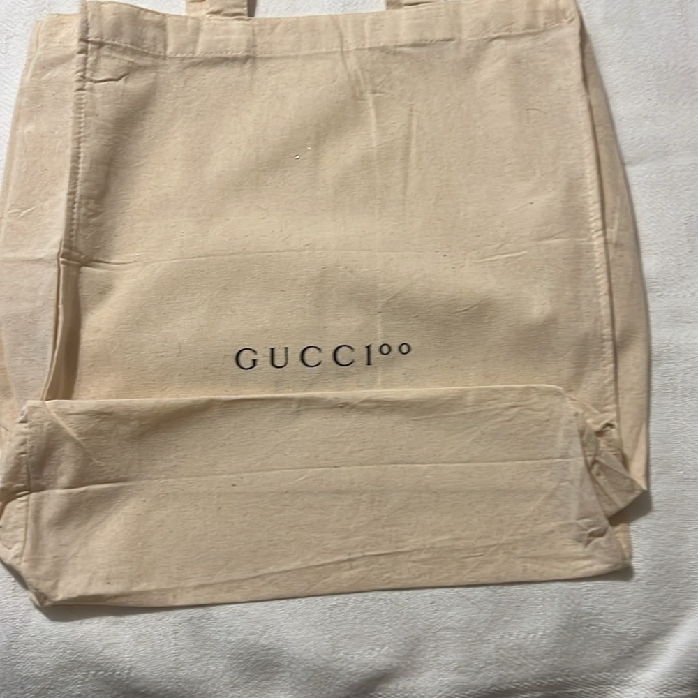 Gucci canvas mini tote - Picture 2 of 3